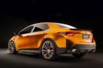 Toyota Corolla Furia Concept 2013 года